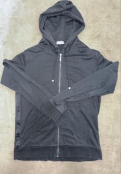 DIOR HOMME ジップパーカー - メルカリ