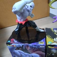 ドラゴンボール 超戦士列伝IIジレン ゴールデンフリーザ 2体セット