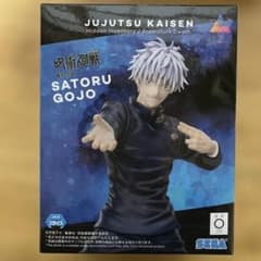 五条悟 セガ フィギュア 懐玉玉折のサムネイル
