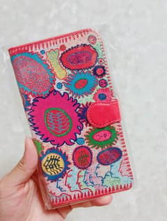 【新品未開封】草間彌生 スマートフォンケース 草間彌生展限定品のサムネイル