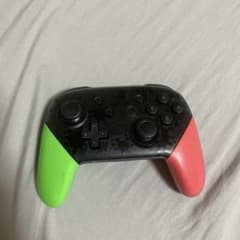 スプラトゥーン Nintendo Switch コントローラーのサムネイル