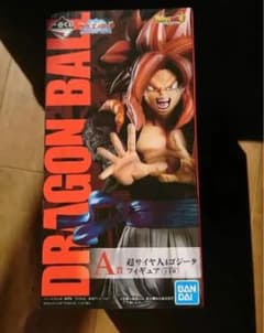 一番くじA賞 ドラゴンボール 超サイヤ人 ゴジータ4のサムネイル