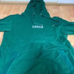 Zephyren (ゼファレン) BIG PARKA -PROVE- GREENのサムネイル