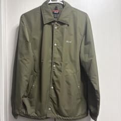 タグ付きSサイズ】ナンガ(NANGA) ウォームコーチジャケット オリーブ