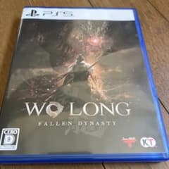 Wo Long: Fallen Dynasty 通常版 PS5版のサムネイル
