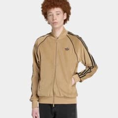 SST アディカラー ベロア トラックトップ /ジャージ / トラック