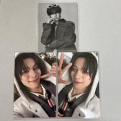 DXTEEN HeartBeat 福田歩汰　トレカのサムネイル