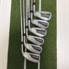 TaylorMade STELTH HD ステルスHDアイアンセット 5-9 P - メルカリ