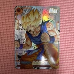 1枚 孫悟空 コミパラ ドラゴンボール キラカード - メルカリ