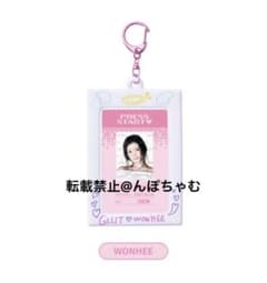 ILLIT PRESS START japan MD ID CARD ウォンヒ - メルカリ