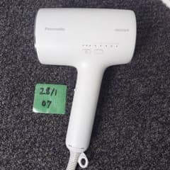 ジャンク品 Panasonic EH-NA0J ナノケア ヘアドライヤー - メルカリ