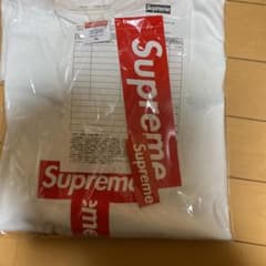 Supreme cross box logo tee xlのサムネイル