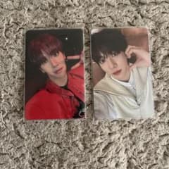 n.SSign カズタ LOVE Potionトレカ 2枚セット - メルカリ