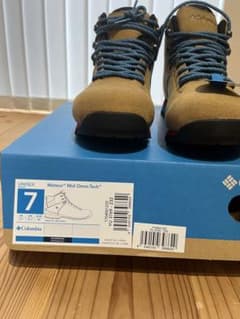 Columbia Meteor Mid Omni-Tech 登山靴 サイズ7のサムネイル