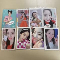 TWICE ダヒョン トレカ 8枚セット What Is Love?