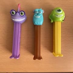 PEZ モンスターズインクのサムネイル