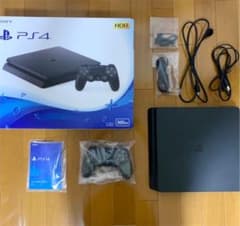 SONY PlayStation4 CUH-2200AB01 プレステ4のサムネイル