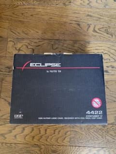ESN HIGH-POWER LOGIC CASSETTE RECEIVERのサムネイル