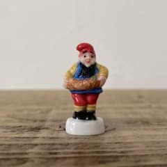 プロトタイプ ヴィンテージ フェーブ グルメなエルフたち ドーナツ