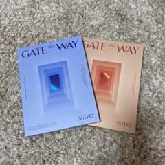 ASTRO GATE WAY 2 형태 세트