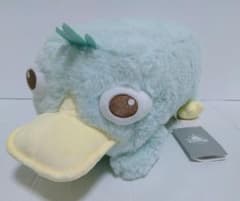 フィニアスとファーブ かものはしペリー ペリー ぬいぐるみ　ディズニーストア