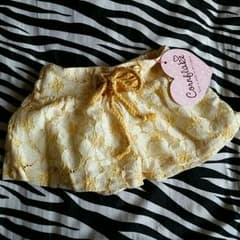 新品タグ付き♡花柄レースパンツ二点セット  専用！のサムネイル