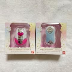 プリキュア　ミニチャームコレクション2のサムネイル