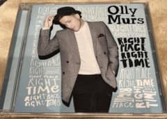 Olly Murs / Right Place Right Time CDのサムネイル