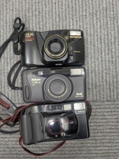 j*l様 「ジャンク」Canon P フィルム一眼レフカメラ 3台セット j*l様 「ジャンク」Canon P フィルム一眼レフカメラ 3台セット