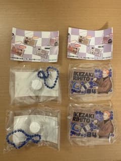 INI 池崎理人 カプセルトイ みてコレ！のサムネイル