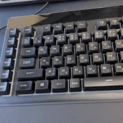 コルセア　Corsair K57 RGB ワイヤレスのサムネイル