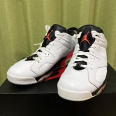 ナイキ NIKE AIR JORDAN 6 RETRO LOW 29cmのサムネイル