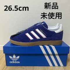 GAZELLE TEAM adidasメンズスニーカーのサムネイル
