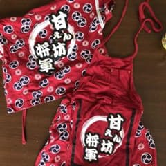 夏祭りに★甚平のサムネイル