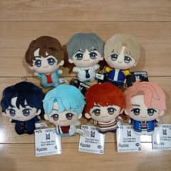 BTS TinyTAN DNA 치비구루미 vol.1~2 전종 세트