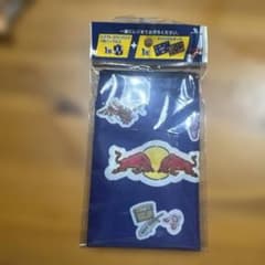 未開封　Red Bull オリジナルポーチ　非売品