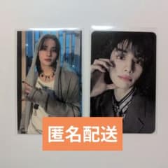 Stray Kids 合 SKZ HOP HMV ラキドロA ヒョンジン トレカのサムネイル