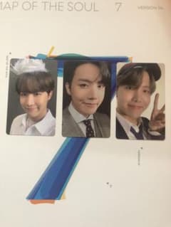 bts トレカ ホソク ホビ jhopeのサムネイル