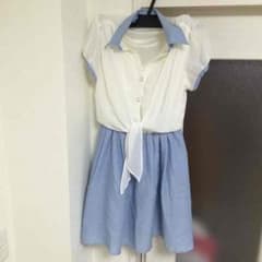 夏ワンピース【期間限定値下げ】のサムネイル