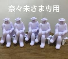 北欧サウナガチャ シークレット一体のサムネイル