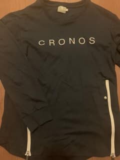 cronos トレーナー ネイビーのサムネイル