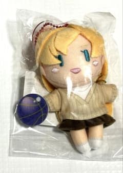 Kantai Collection ROUND 1 Fleet Lottery Prize B: Kanmusu Mascot Plushie - Abukuma