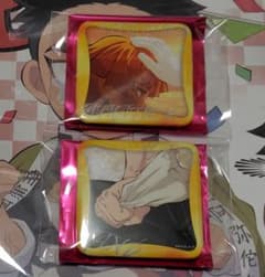 鬼滅の刃 ufotable 隊士百景 マニアック 缶バッジ マニ缶 善逸 1
