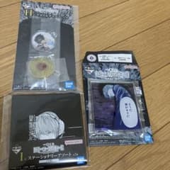 이치 반 쿠지 데스 노트 DEATH NOTE G상 아크릴 스탠드 세트
