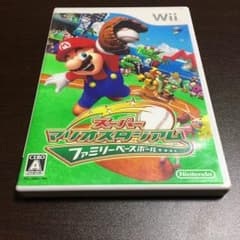 スーパーマリオスタジアム wiiのサムネイル