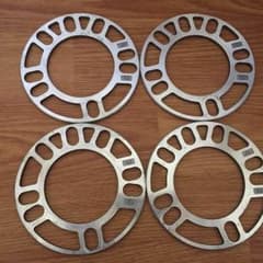 スペーサー 5mm 4枚セットのサムネイル