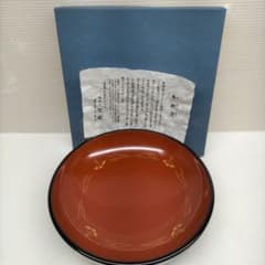 【美品】秀衡塗 高級 盛皿 菓子皿 漆器 花 漆塗り 皿 天然木 天然木 秀衡塗 漆塗り 漆器 菓子皿 菓子器 菓子鉢 茶菓子入れ - メルカリ