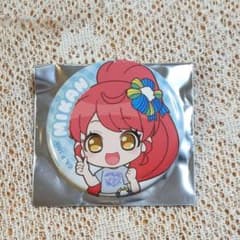 プリパラ みかん アクキー 缶バッジ 激レア【829】 プリパラ ライブ 缶バッジ みかん - メルカリ