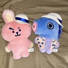 BT21 봉제인형