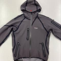 ☆tilak ティラック ogre jacket ソフトシェルジャケット - メルカリ